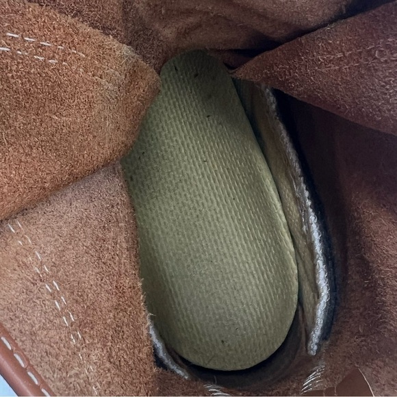 L.L.Bean Brown Original Waterproof Lace Up Duck Boots Size 7 Women's - Picture 13 of 14